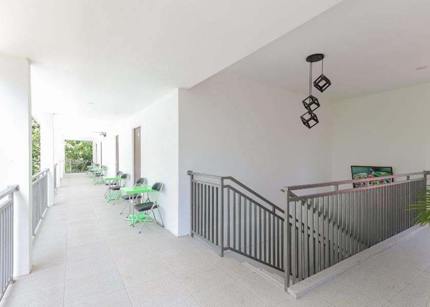 Banten Serang exterior view