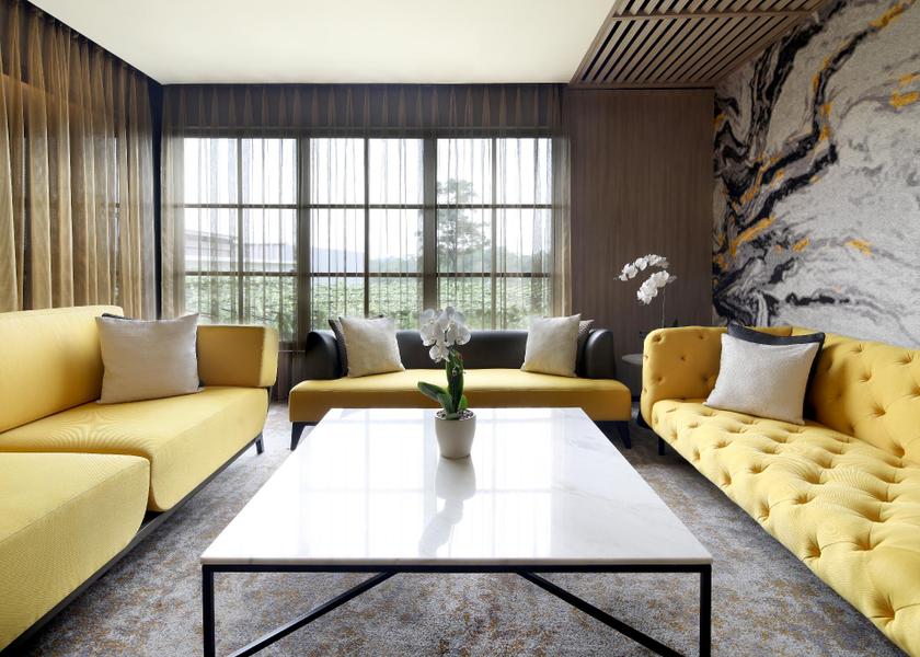 Banten Serang restaurant (private room)