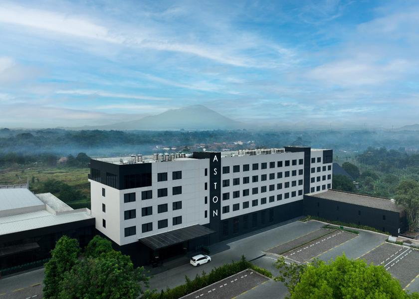 Banten Serang exterior view