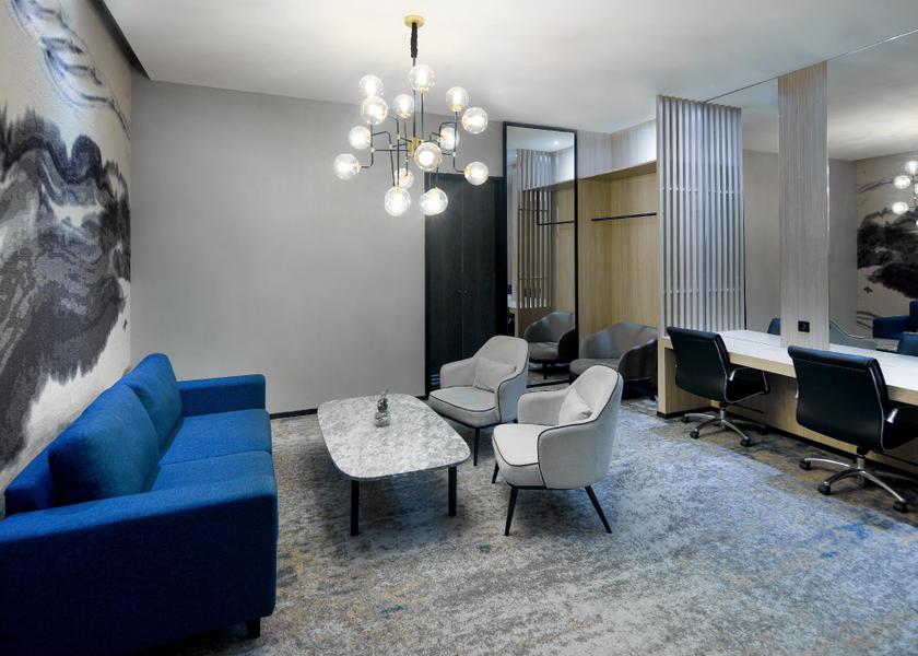 Banten Serang ballroom