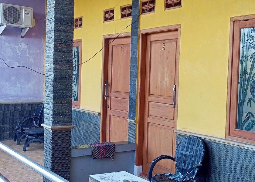 Banten Serang balcony/terrace