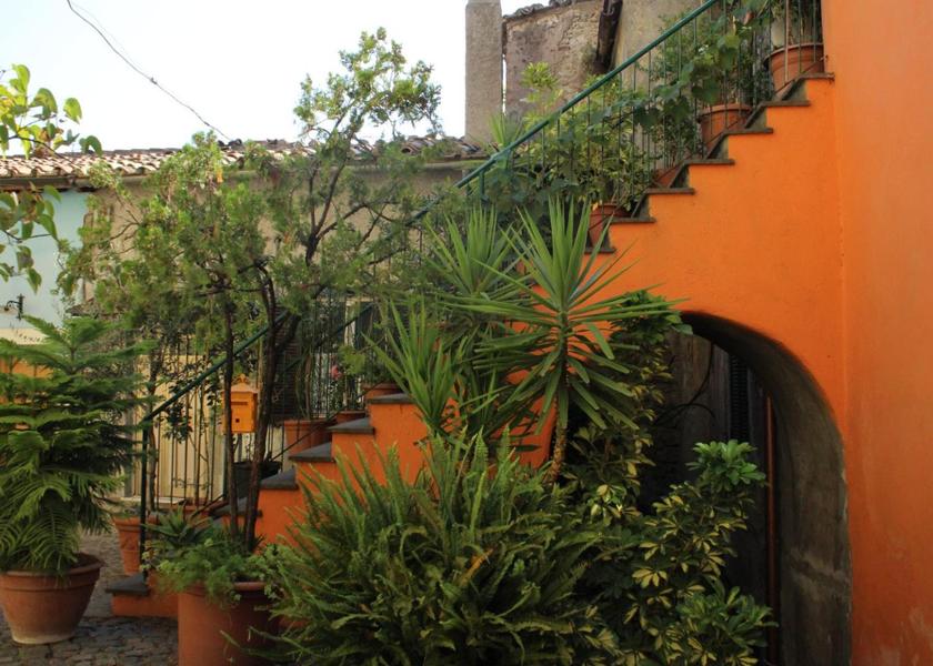 Lazio Formello entrance