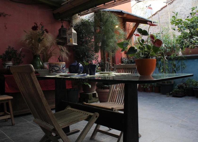 Lazio Formello balcony/terrace