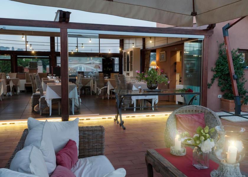 Lazio Formello restaurant