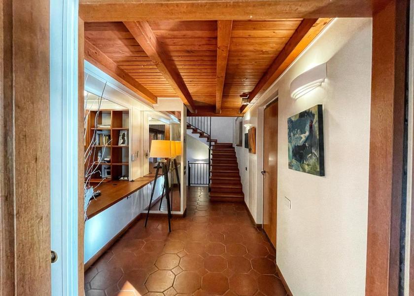 Lazio Formello lobby
