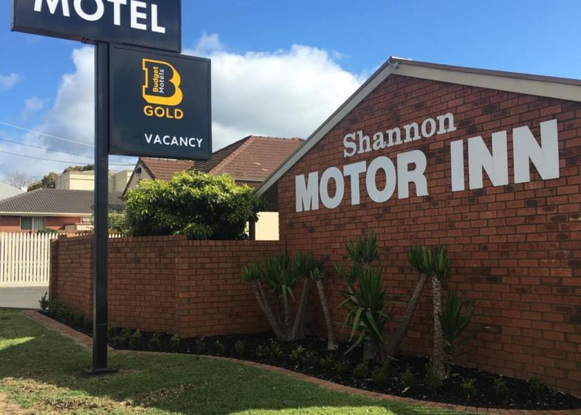 Victoria Geelong garden