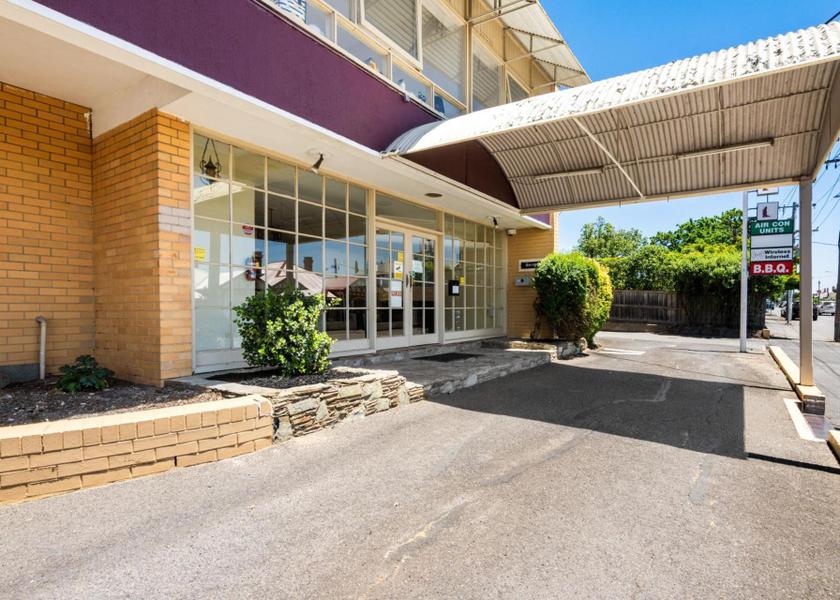 Victoria Geelong view