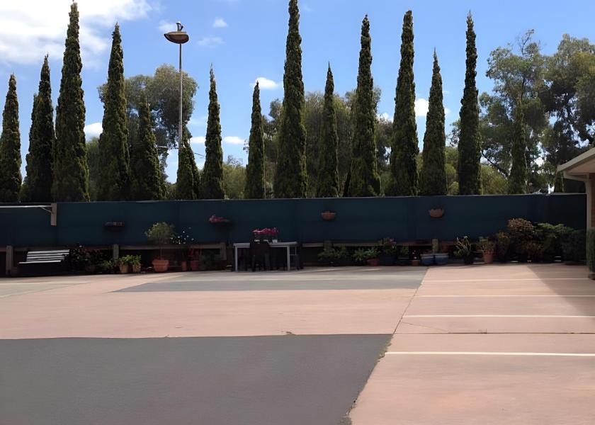 Victoria Geelong entrance