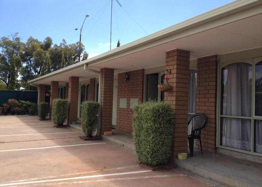 Victoria Geelong entrance