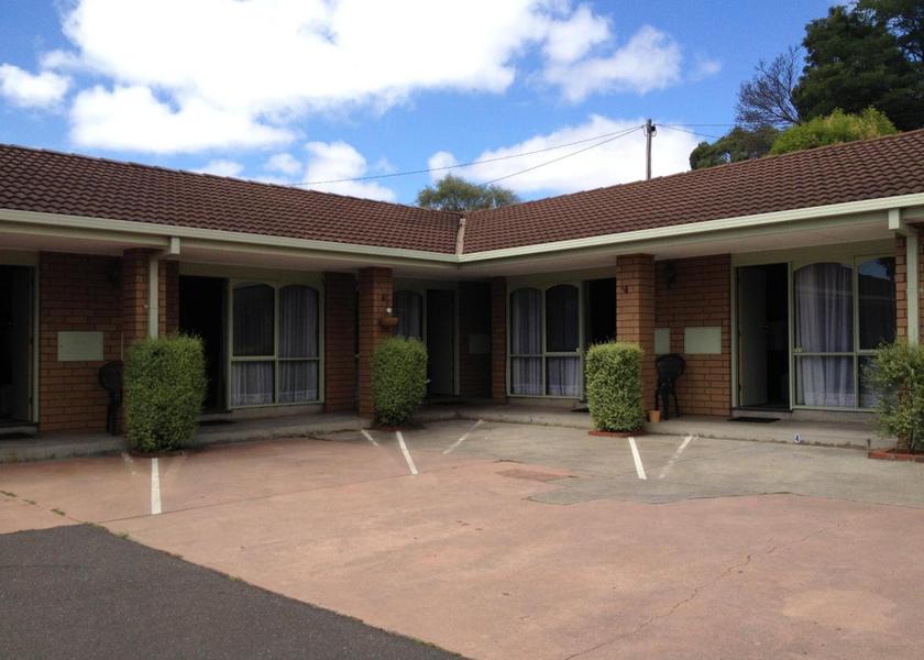 Victoria Geelong entrance