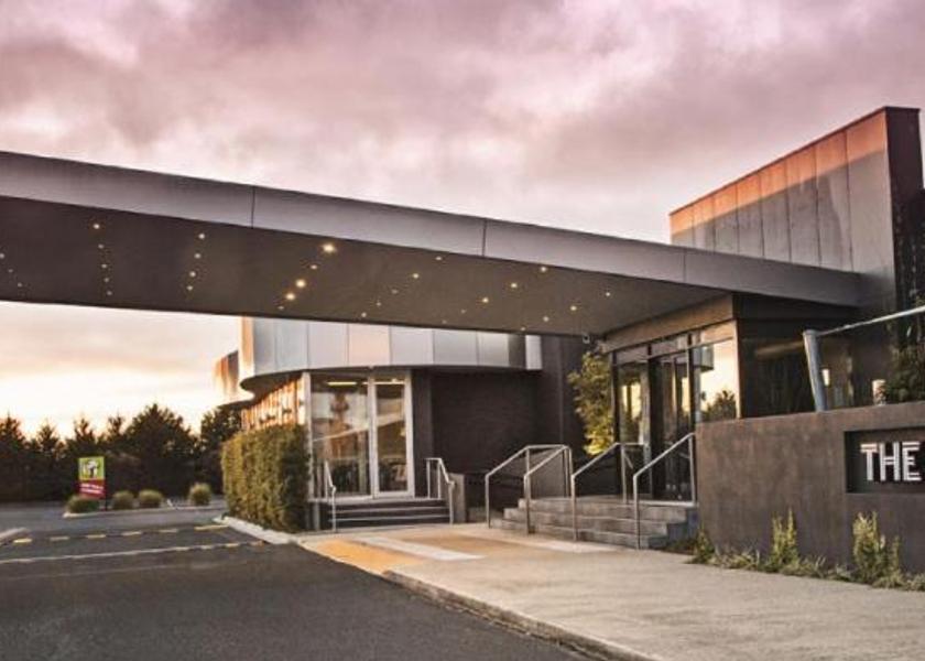 Victoria Geelong Hotel Exterior