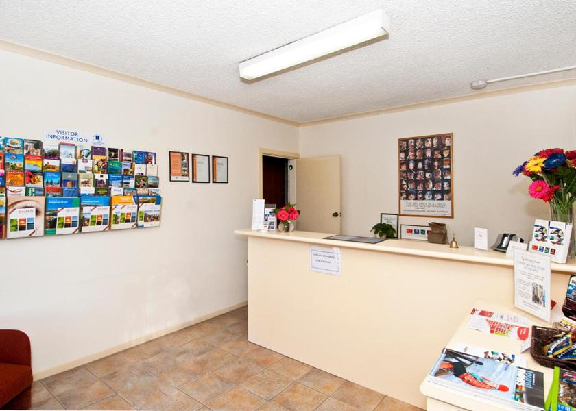 Victoria Geelong lobby