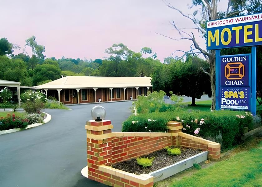 Victoria Geelong Hotel Exterior
