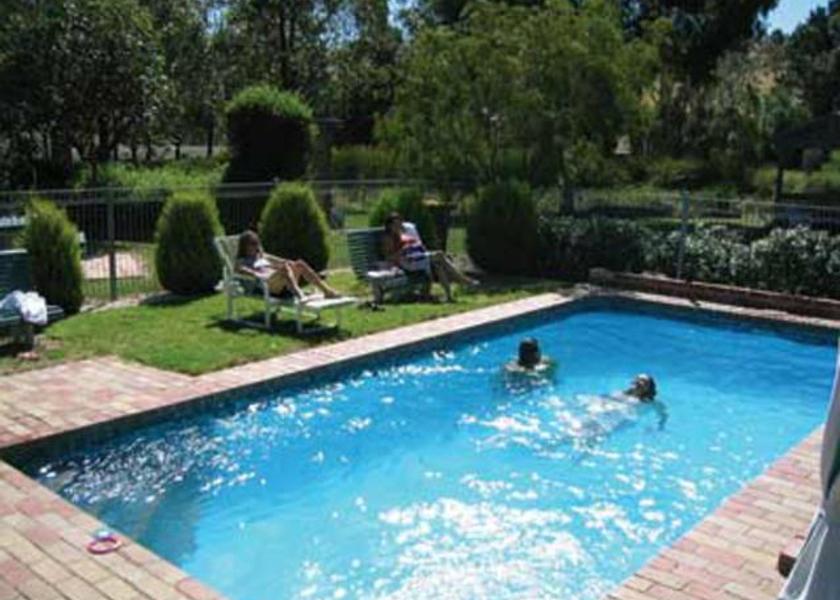 Victoria Geelong garden