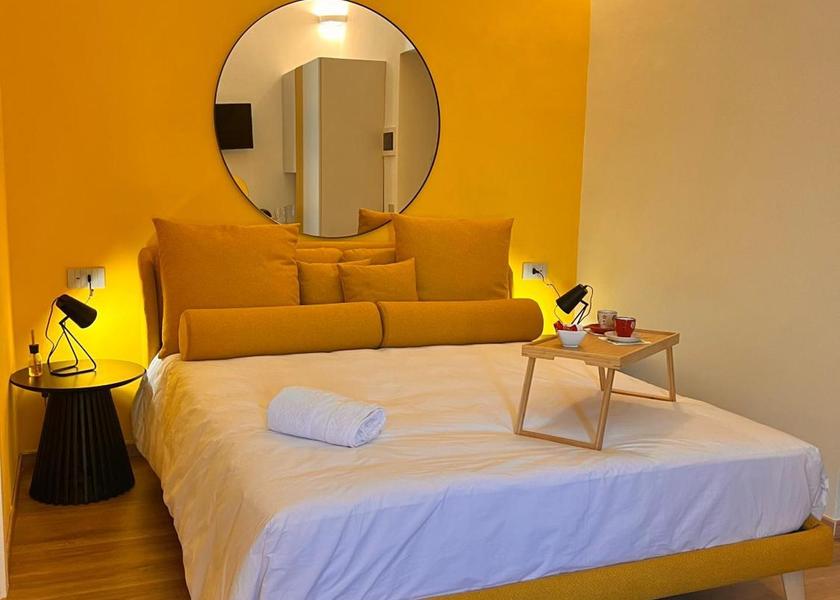 Campania Ercolano Double Room with Private Bathroom