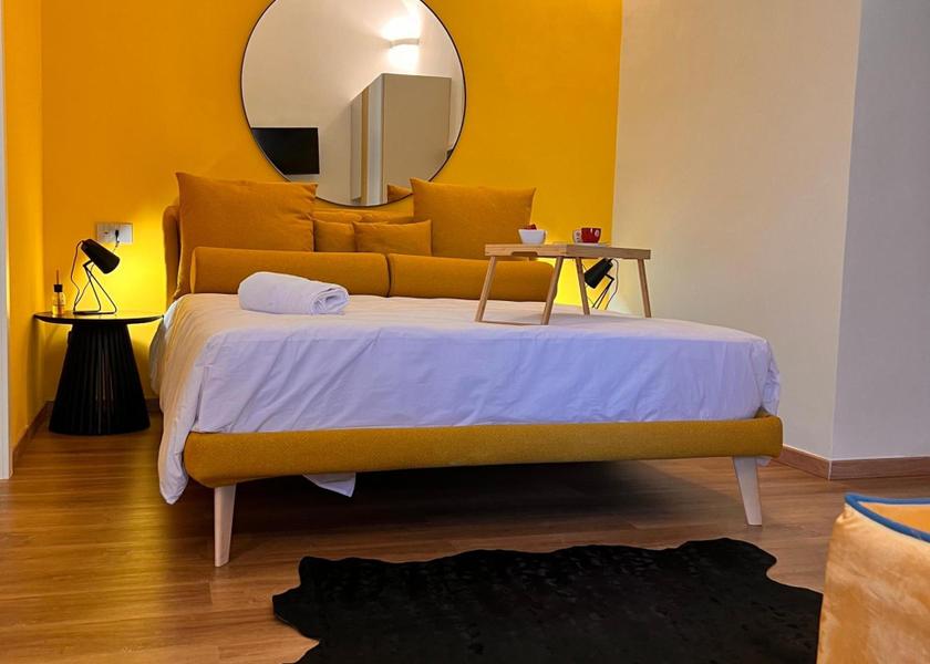 Campania Ercolano Double Room with Private Bathroom