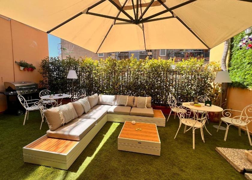 Campania Ercolano garden