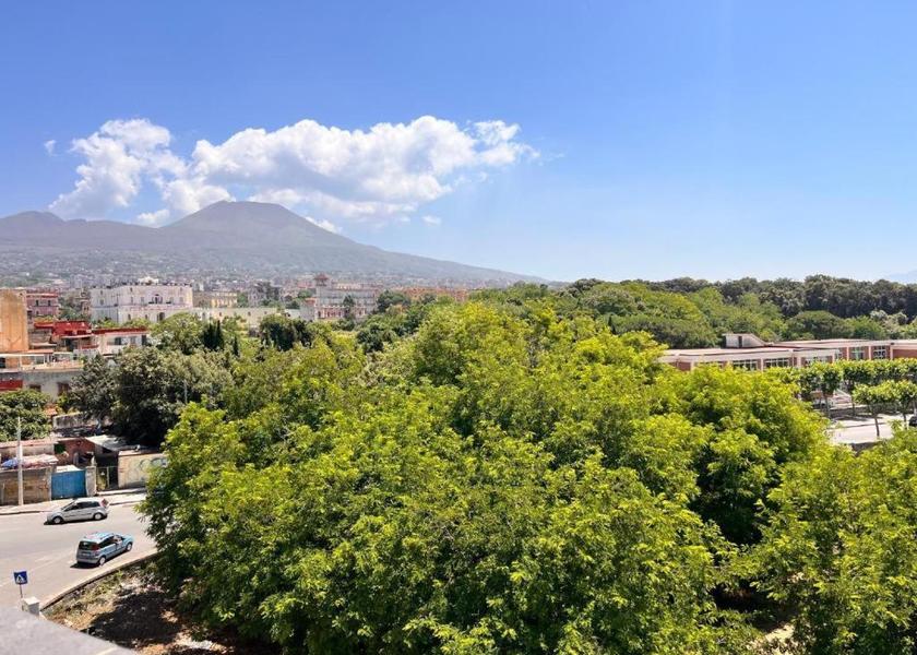 Campania Ercolano view