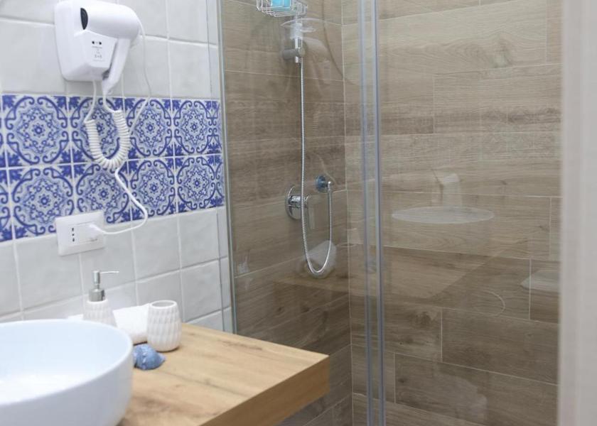 Campania Ercolano Double Room with Private Bathroom