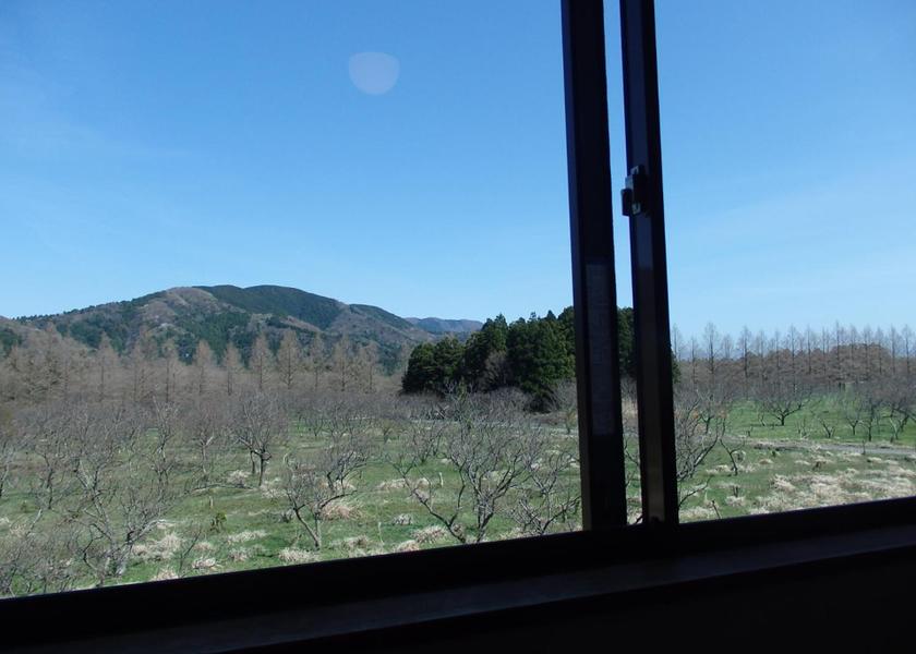 Shiga Takashima surrounding environment