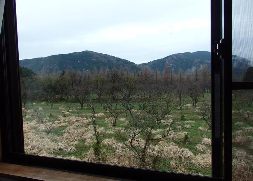 Shiga Takashima surrounding environment