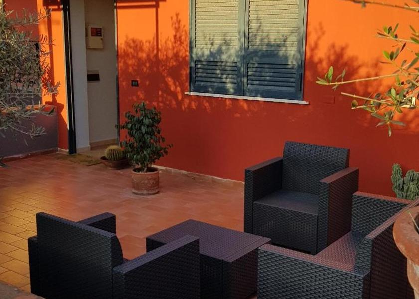 Campania Ercolano facilities