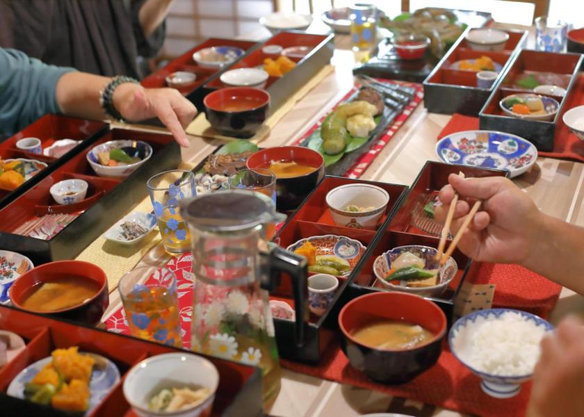 Shiga Takashima food and beverages