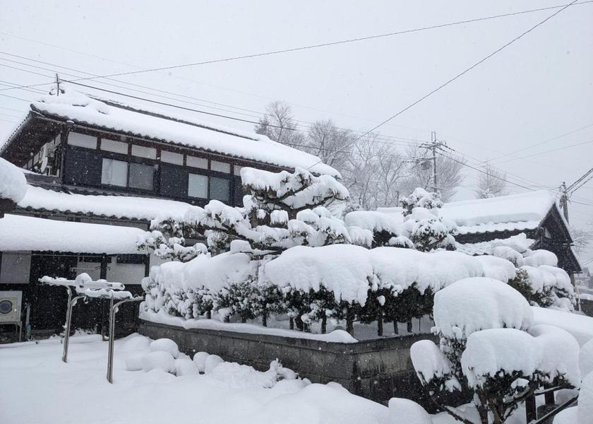 Shiga Takashima Hotel Exterior