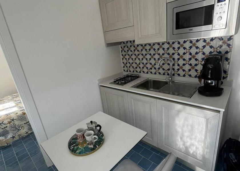 Campania Ercolano facilities