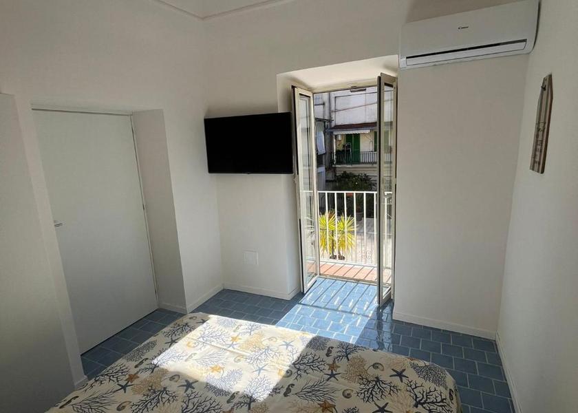 Campania Ercolano balcony/terrace