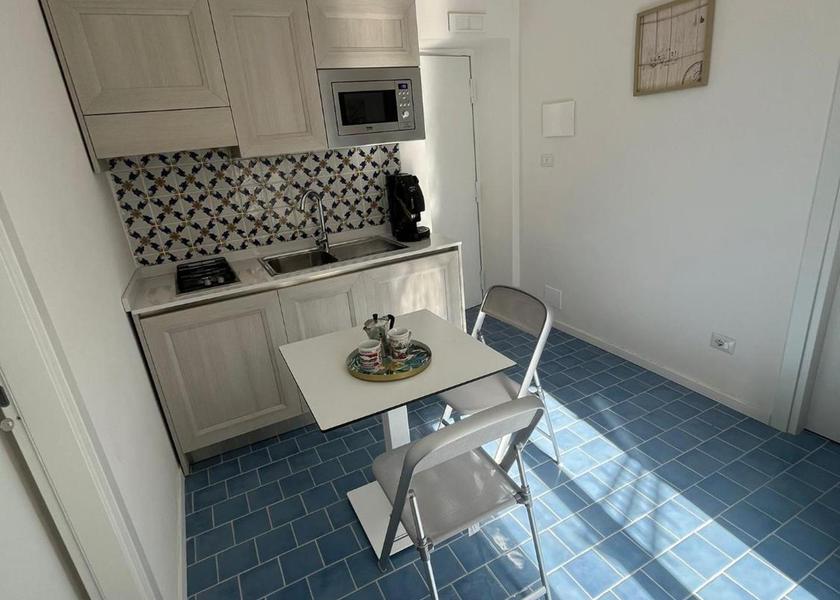 Campania Ercolano kitchen