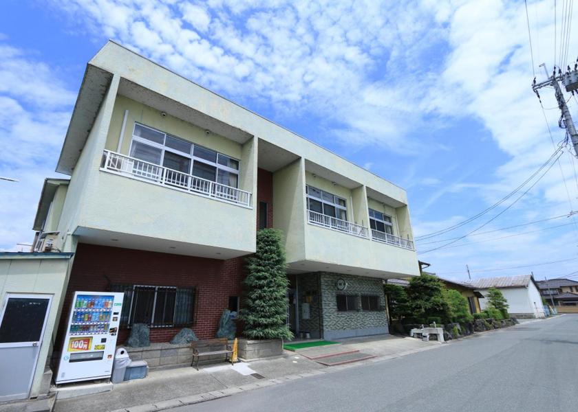 Shiga Takashima entrance