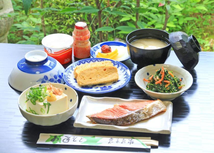 Shiga Takashima food and beverages