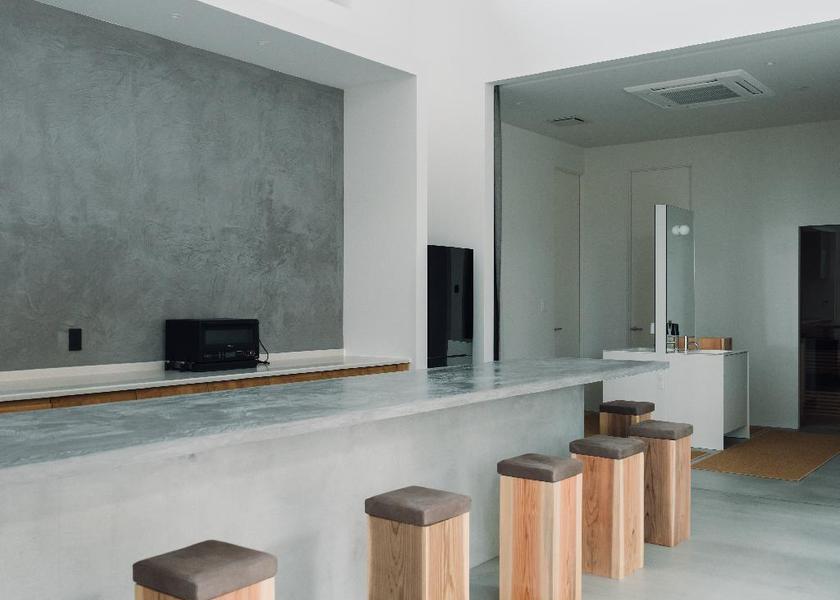 Shiga Takashima kitchen