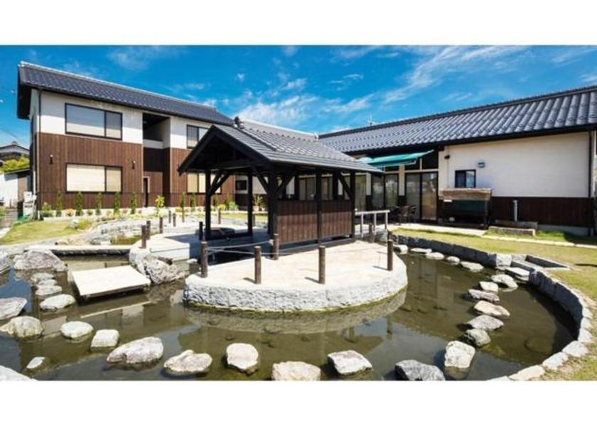 Shiga Takashima exterior view