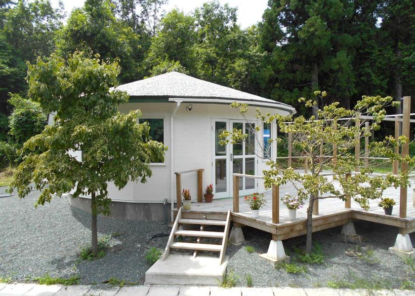 Shiga Takashima exterior view