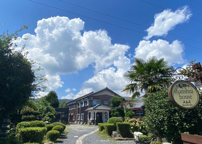 Shiga Takashima exterior view
