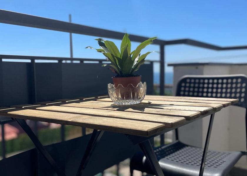 Campania Ercolano balcony/terrace
