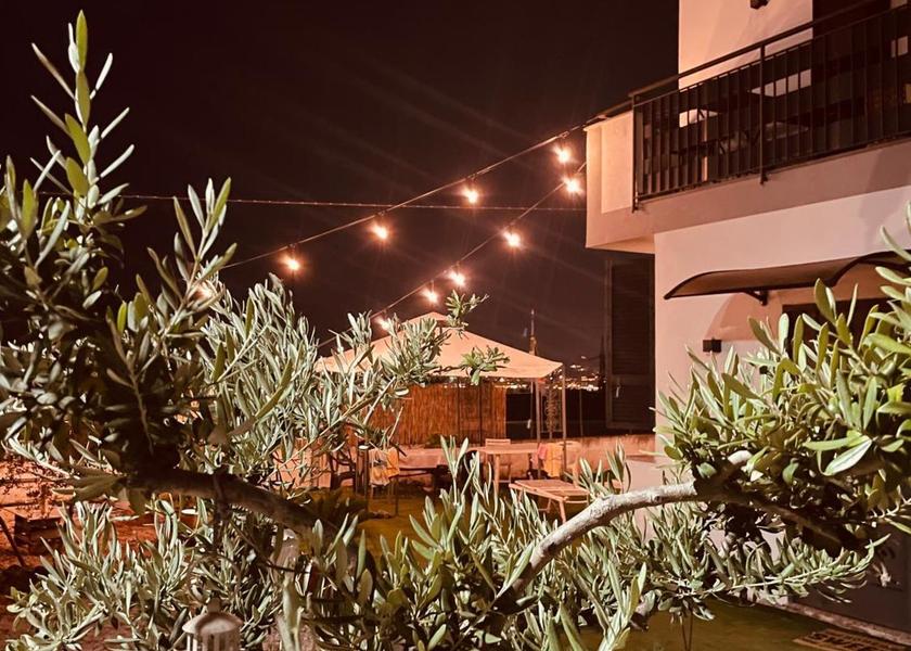 Campania Ercolano garden