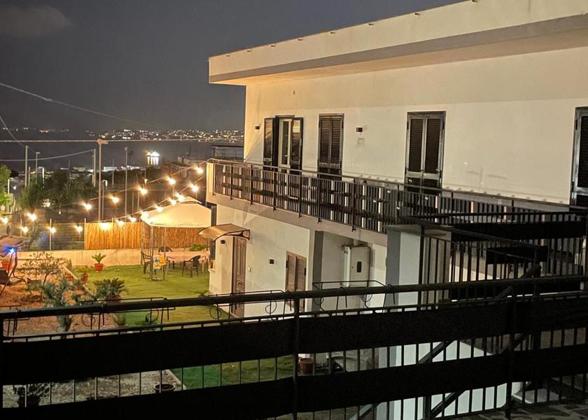 Campania Ercolano balcony/terrace