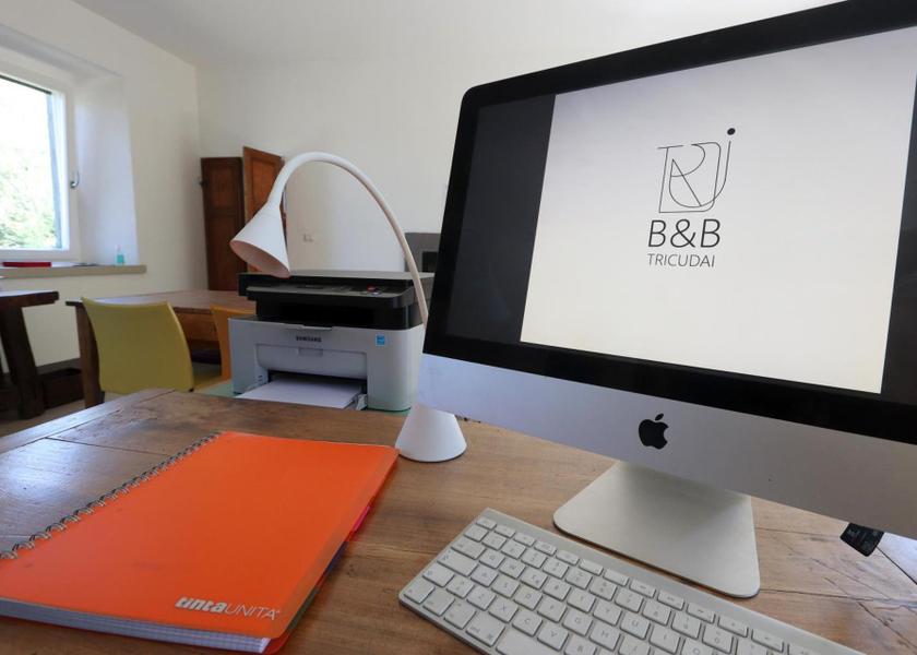 shared lounge/tv area