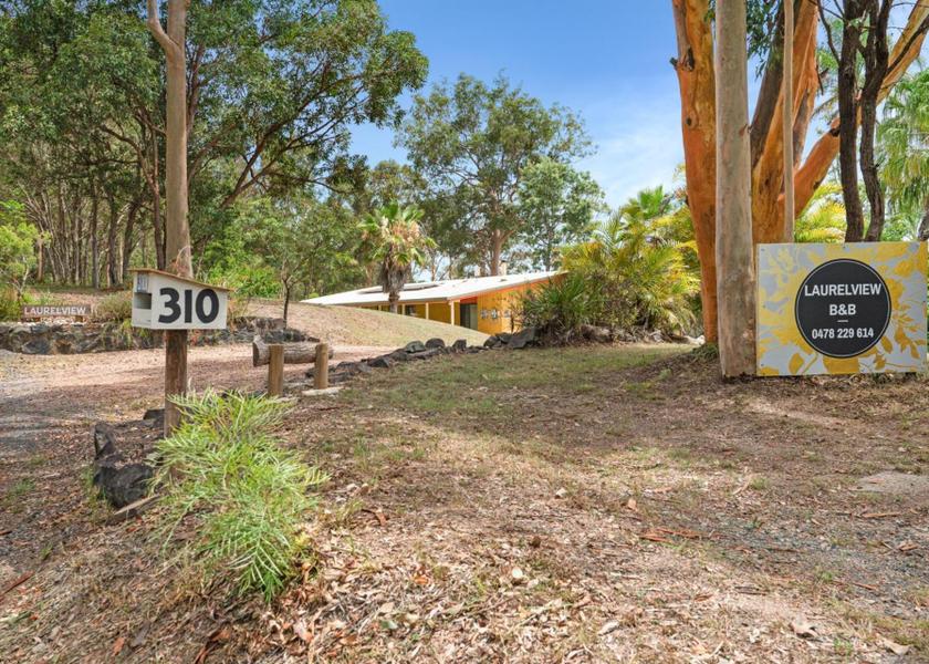 Queensland North Deep Creek surrounding environment