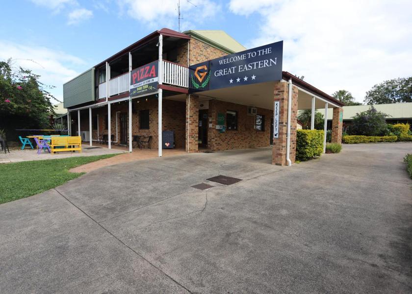 Queensland Monkland 