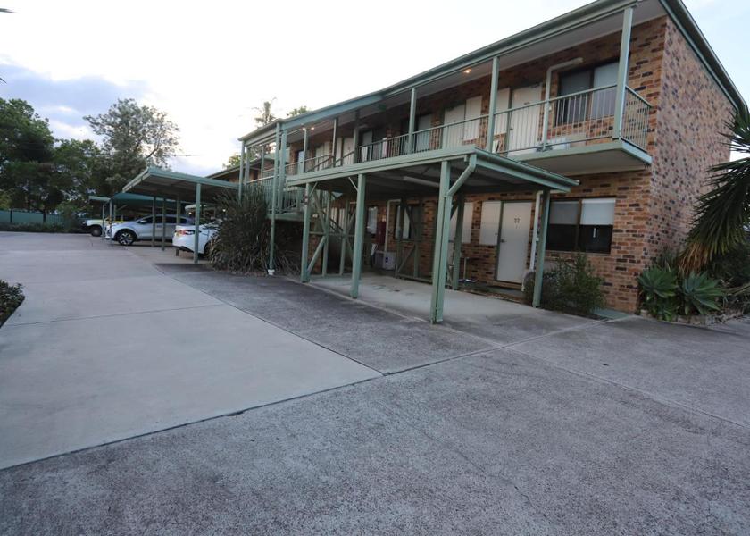 Queensland Monkland 