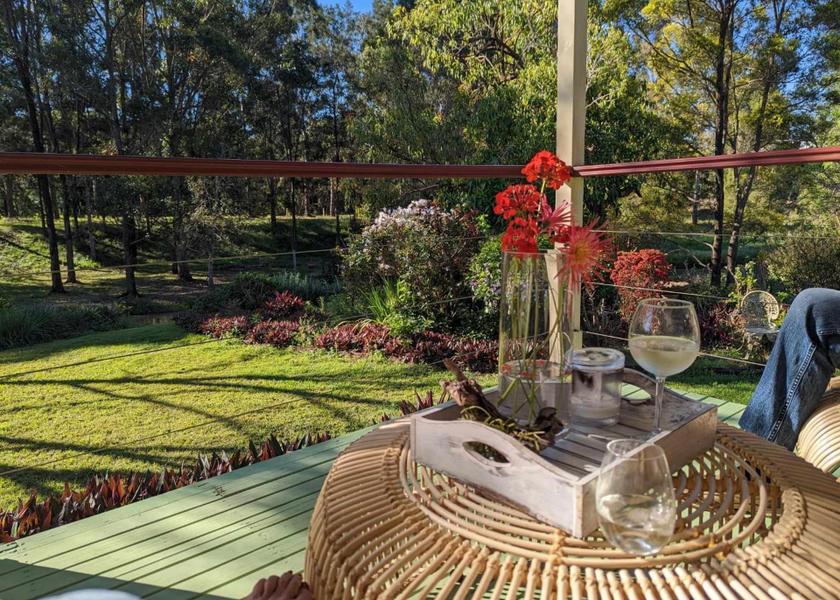 Queensland Amamoor view