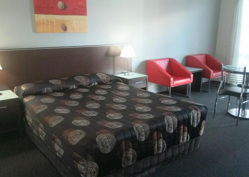 Queensland Gympie Deluxe Queen Room