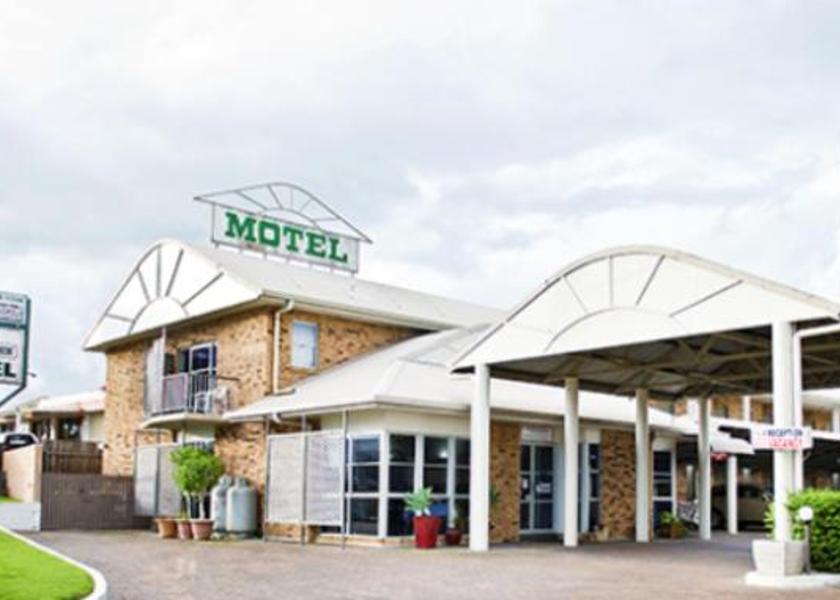 Queensland Gympie Entrance