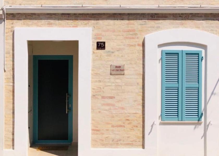 Marche Civitanova Marche entrance
