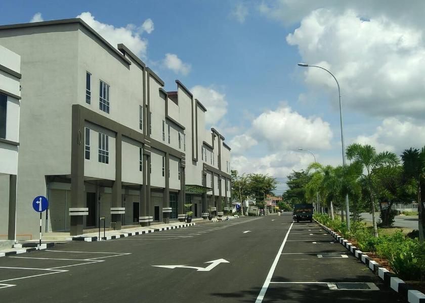 Perlis Kangar 
