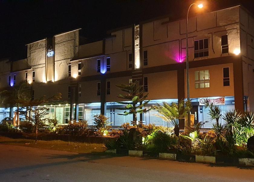 Perlis Kangar Exterior view